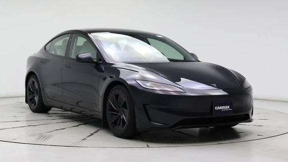 TESLA MODEL 3 2024 5YJ3E1ET2RF843574 image